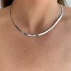 Subdued Collana piatta Best