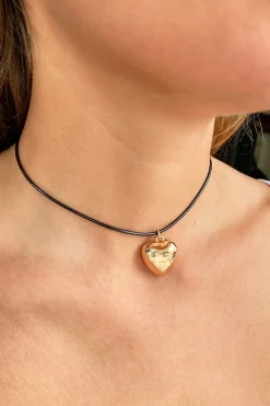 Subdued Collar corazón Discount