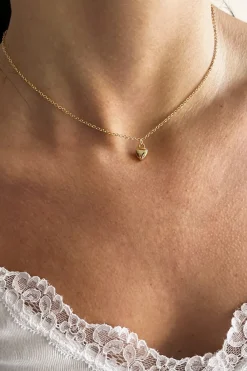 Subdued Collar corazón Outlet