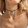 Subdued Collar corazón Clearance
