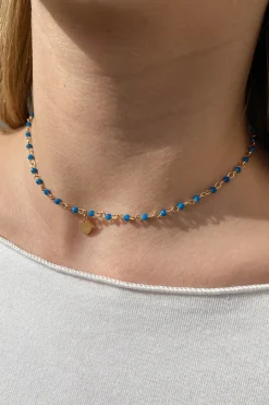 Subdued Collar corazón Discount