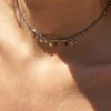 Subdued Collar estrellas Sale