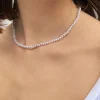 Subdued Collar perlas Best