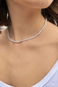 Subdued Collar perlas Best