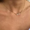 Subdued Collar Ti Amo