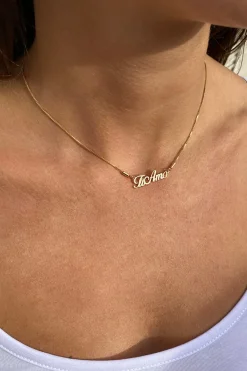 Subdued Collar Ti Amo