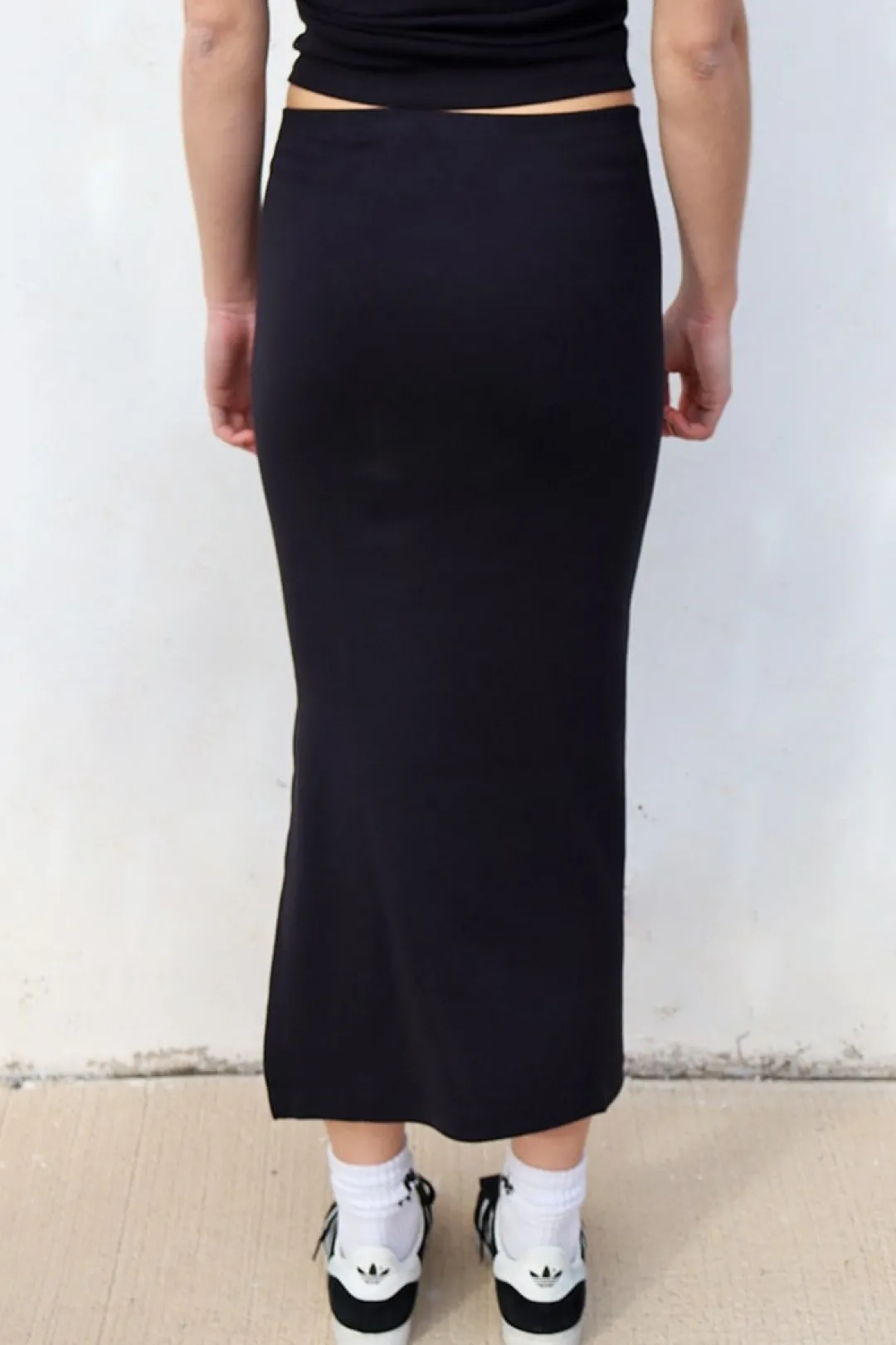 Subdued Falda abertura lateral Hot