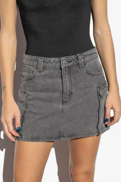Subdued Falda cargo New