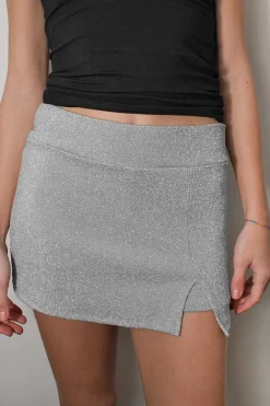 Subdued Falda con abertura Best