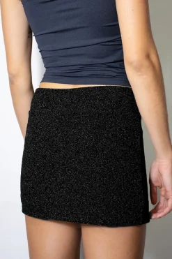 Subdued Falda con abertura Clearance