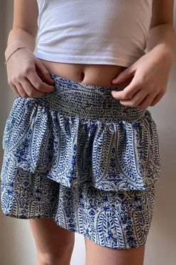 Subdued Falda con volantes Hot