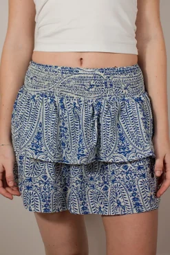 Subdued Falda con volantes Hot