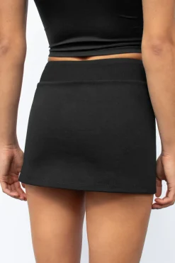 Subdued Falda pantalón con abertura Online