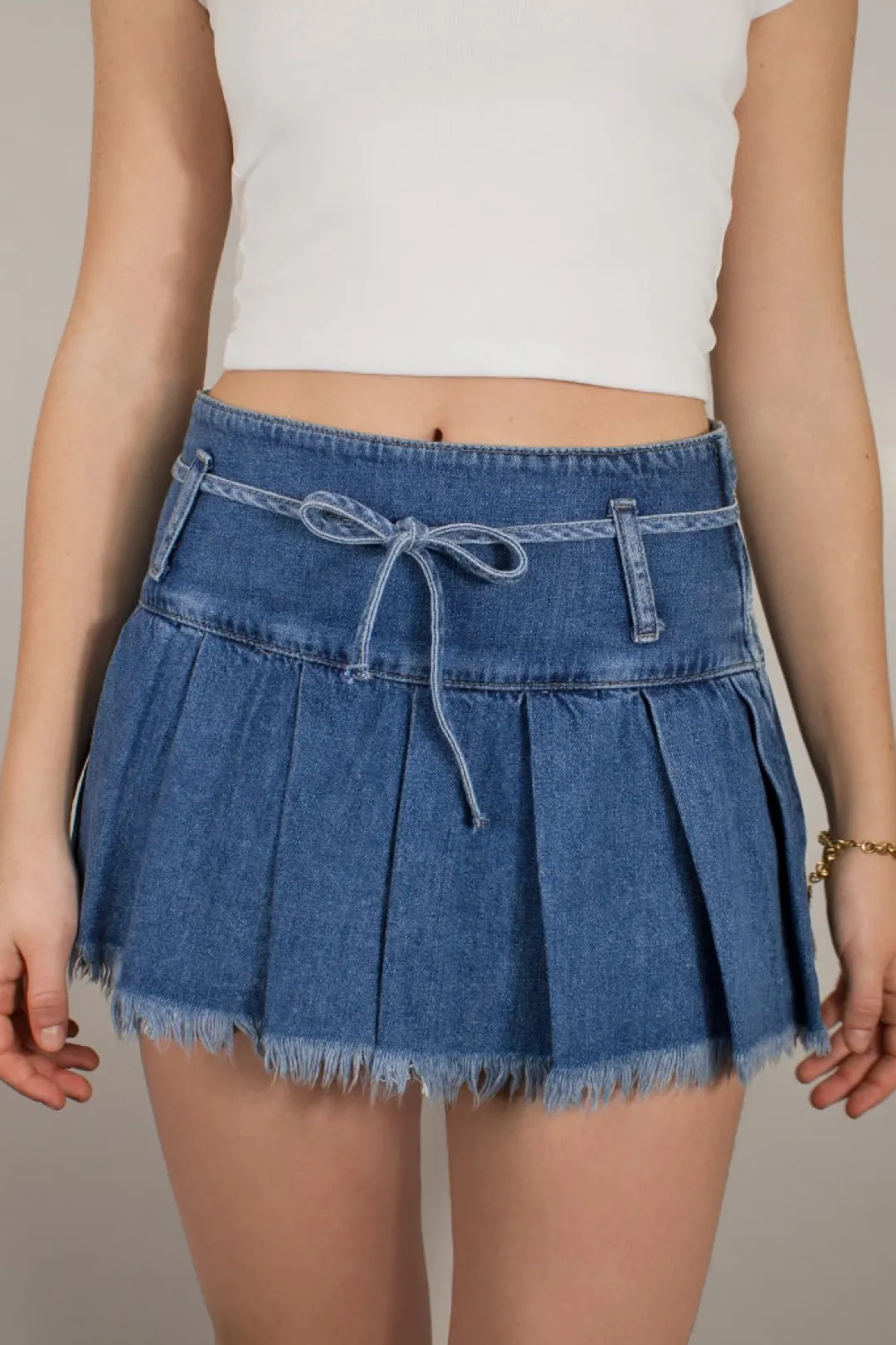 Subdued Falda pantalón plisada Hot
