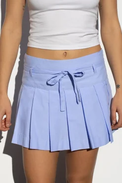 Subdued Falda plisada