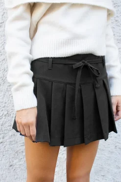 Subdued Falda plisada Sale