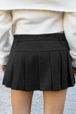 Subdued Falda plisada Sale
