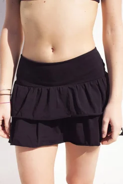 Subdued Falda volante New