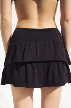 Subdued Falda volante New