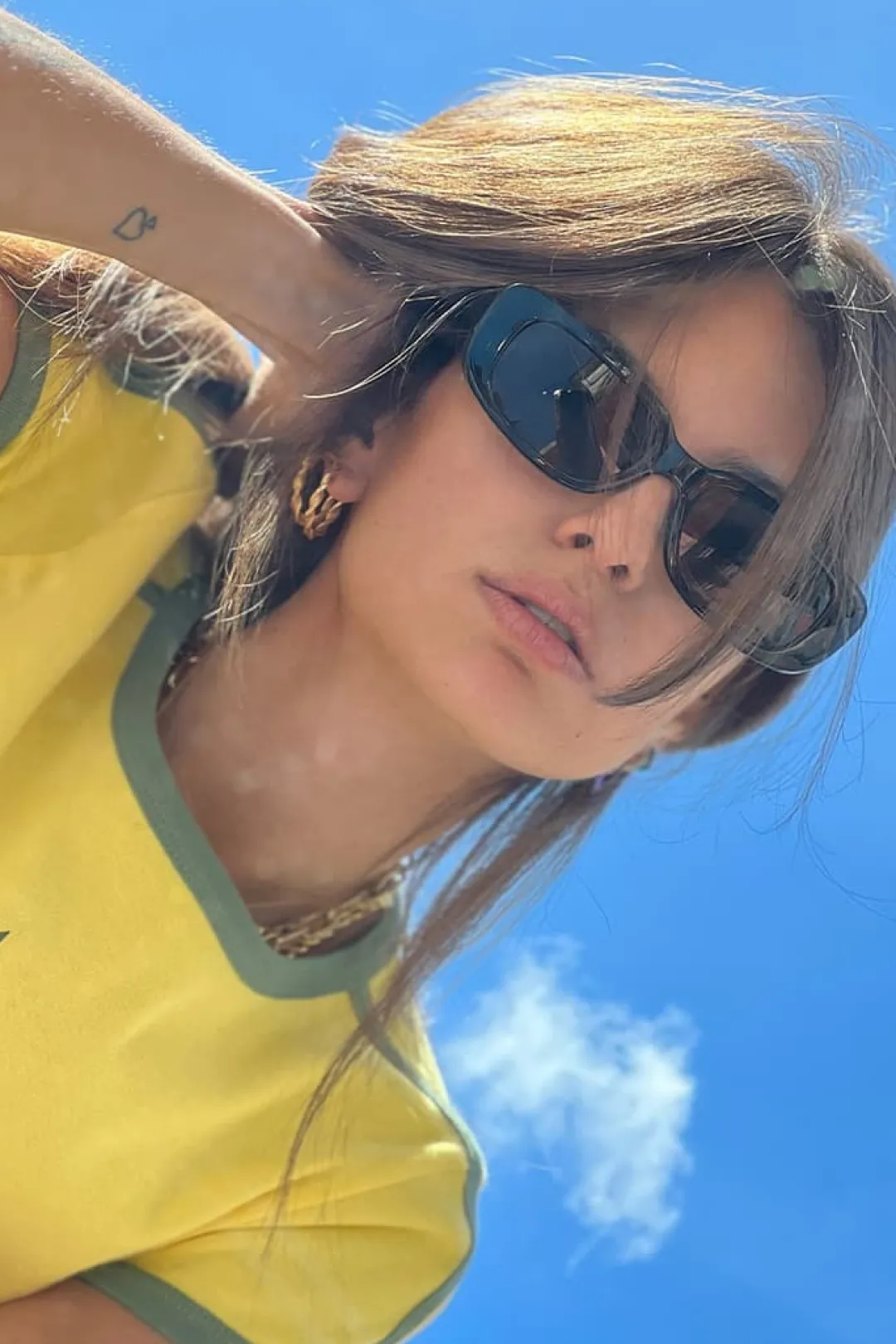Subdued Gafas rectangulares Sale