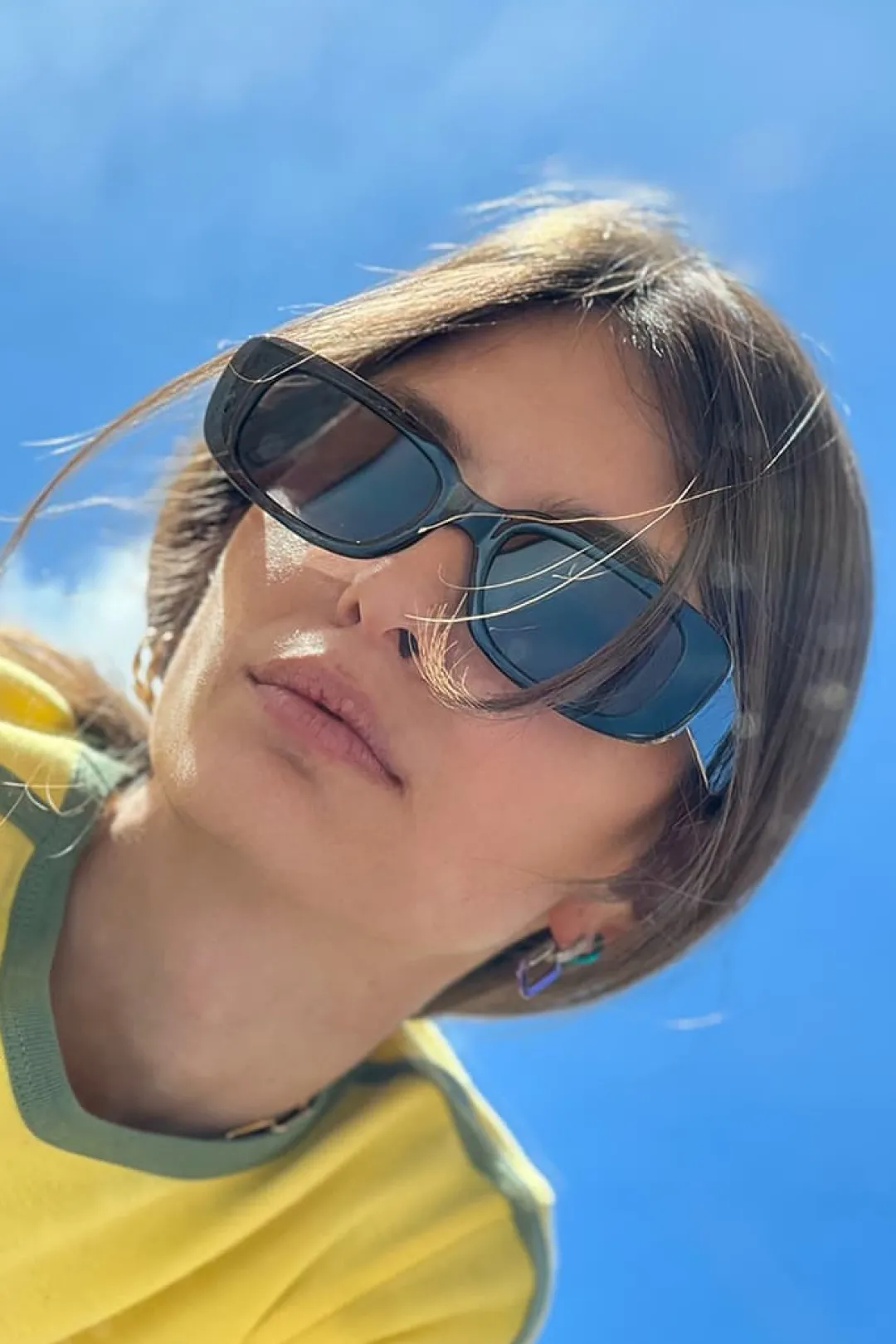 Subdued Gafas rectangulares Sale