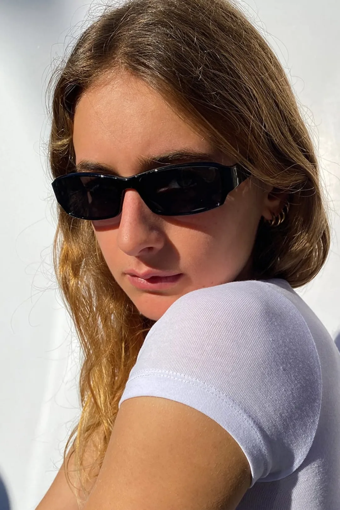 Subdued Gafas rectangulares Discount