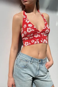 Subdued Halter top Sale