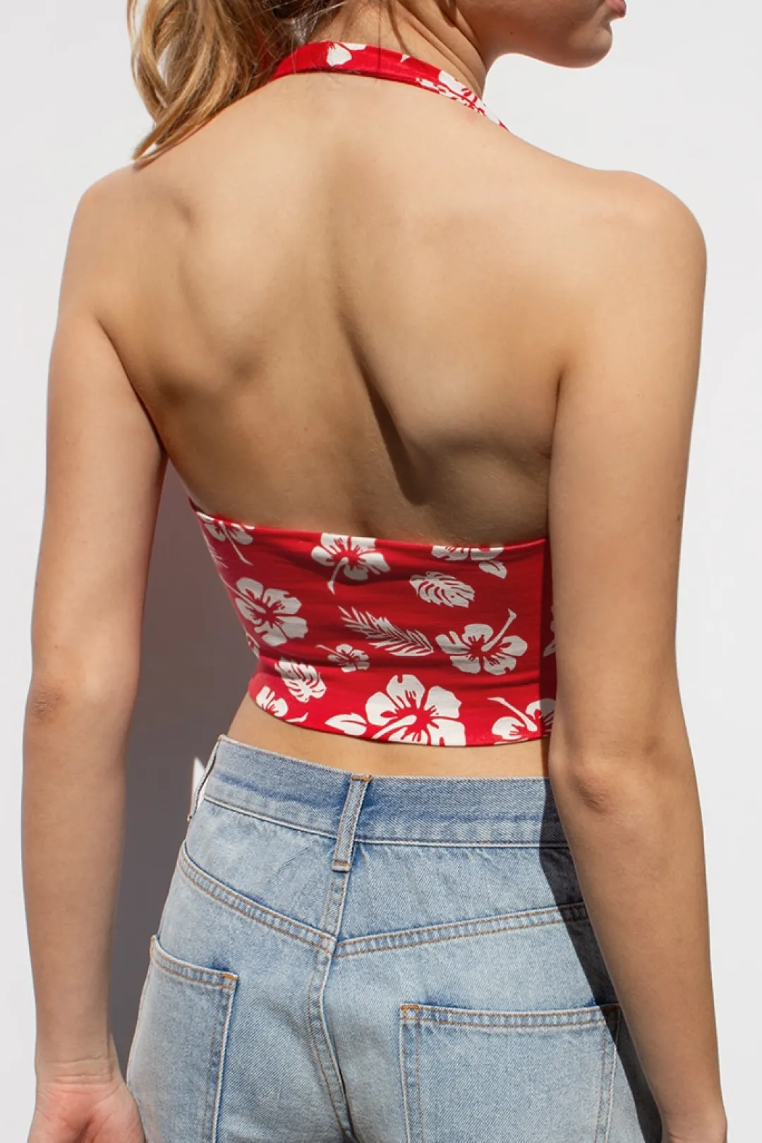 Subdued Halter top Sale