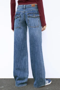 Subdued Jeans cargo Discount