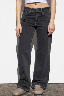 Subdued Jeans con hebilla Outlet