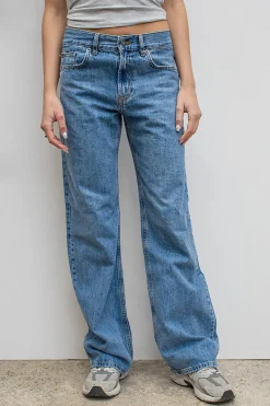 Subdued Jeans con hebilla Hot