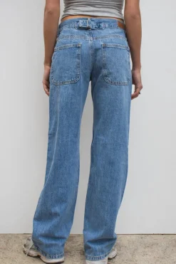 Subdued Jeans con hebilla Hot