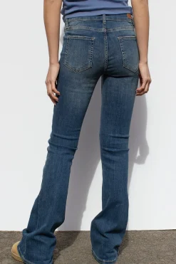 Subdued Jeans flare con tachuelas Clearance