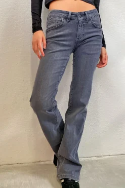 Subdued Jeans flare low waist Hot