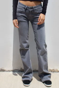 Subdued Jeans flare low waist Hot