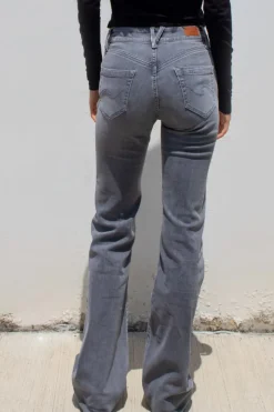 Subdued Jeans flare low waist Hot