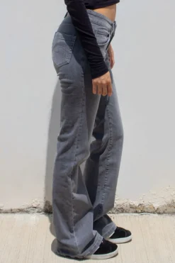 Subdued Jeans flare low waist Hot
