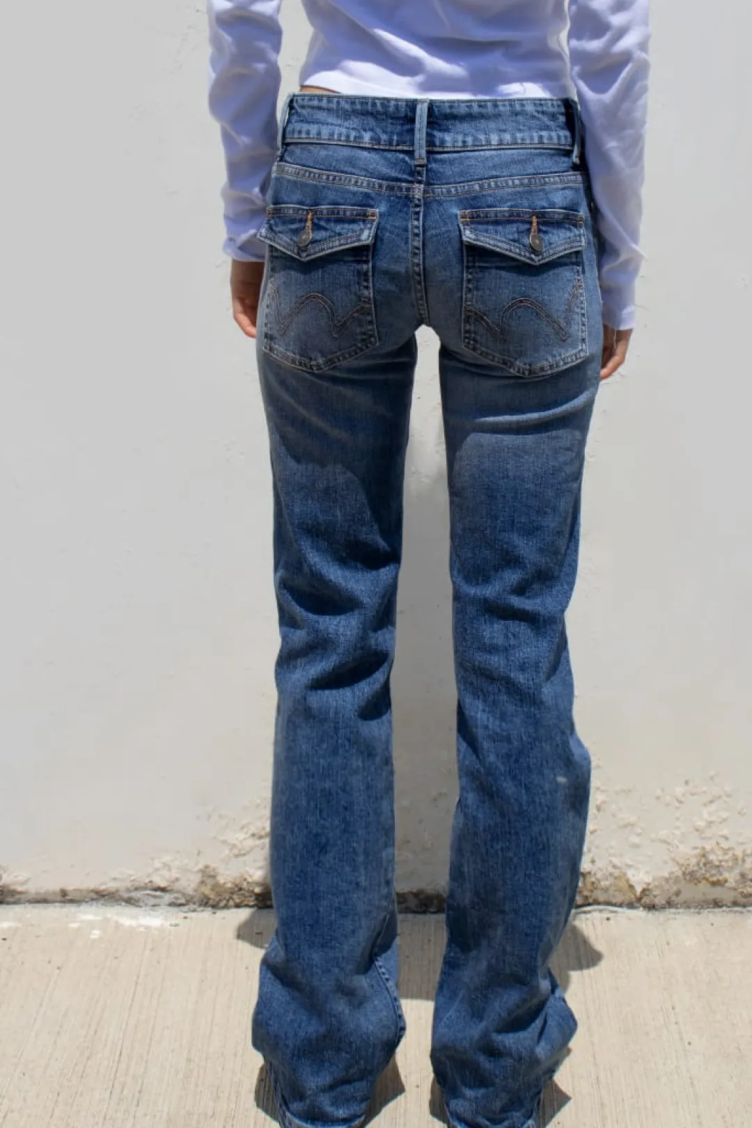 Subdued Jeans low waist Clearance