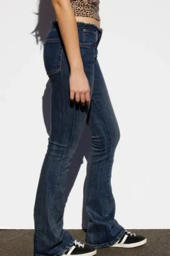 Subdued Jeans low waist cut-off Clearance