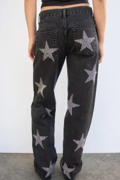 Subdued Jeans Star Hot