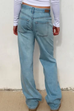 Subdued Jeans straight New