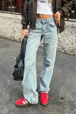 Subdued Jeans straight New