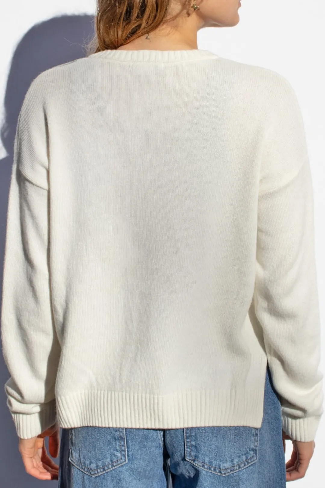 Subdued Jersey aberturas rombos Clearance
