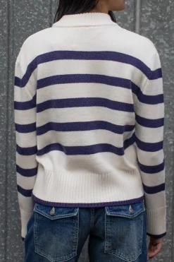 Subdued Jersey cuello redondo