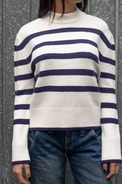 Subdued Jersey cuello redondo
