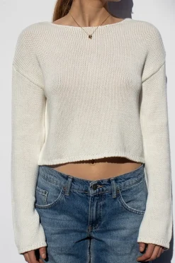 Subdued Jersey escote barco Discount