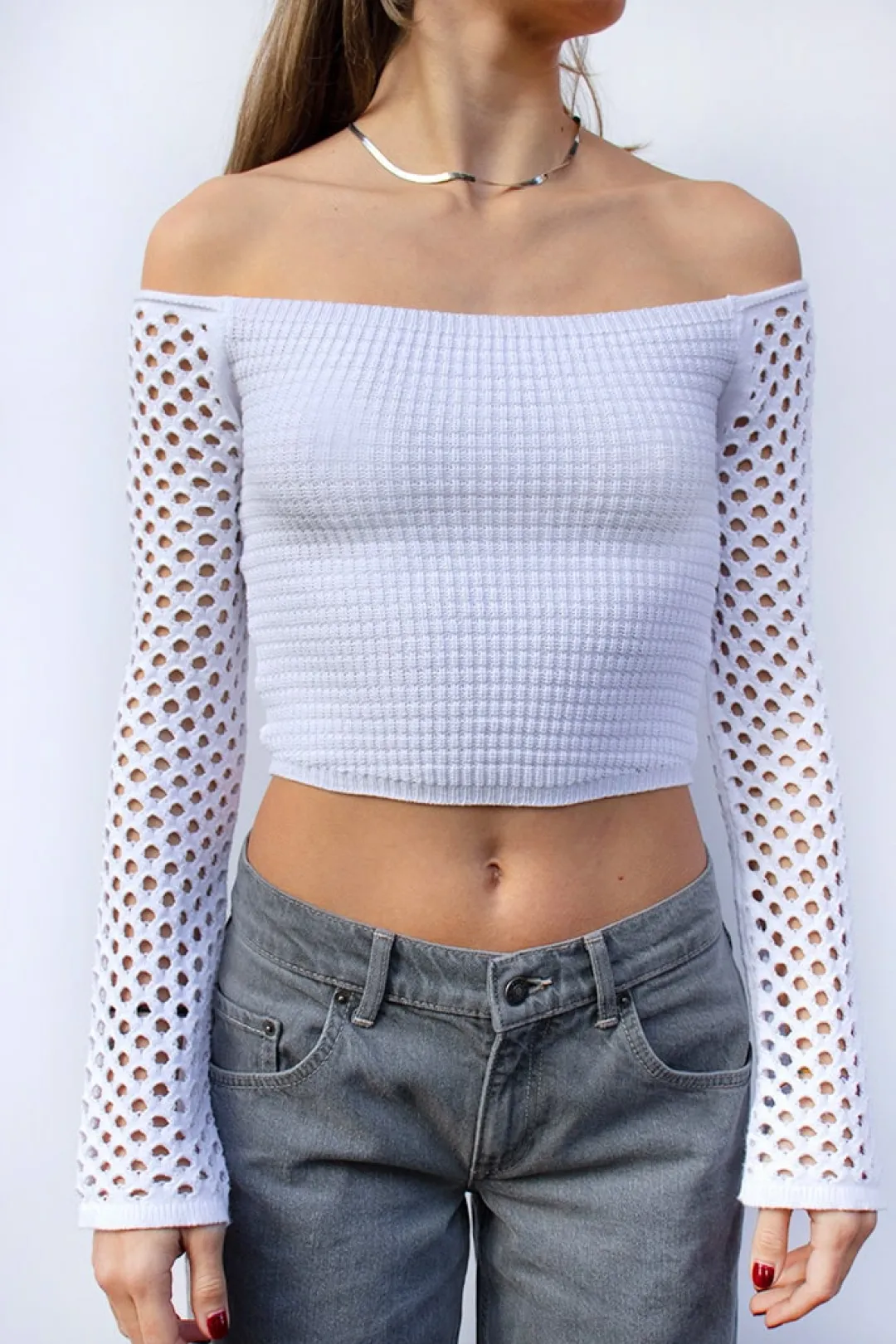 Subdued Jersey escote barco Online