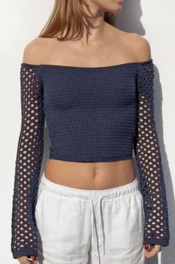 Subdued Jersey escote barco Online