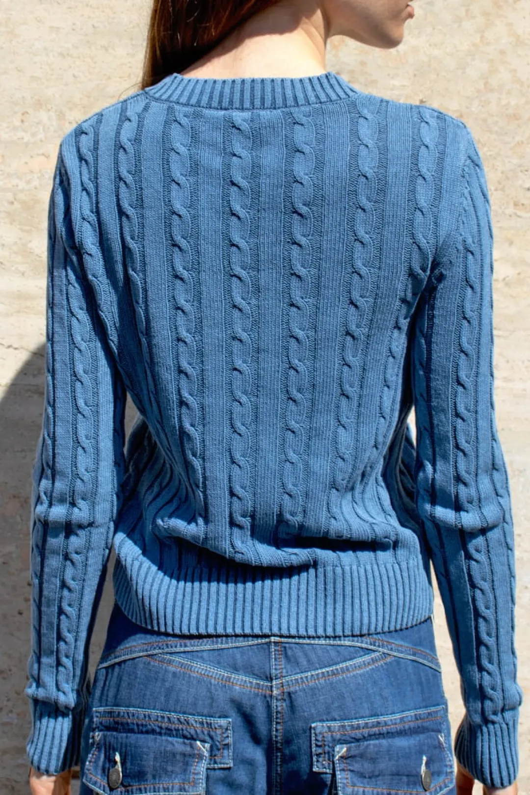 Subdued Jersey escote en V