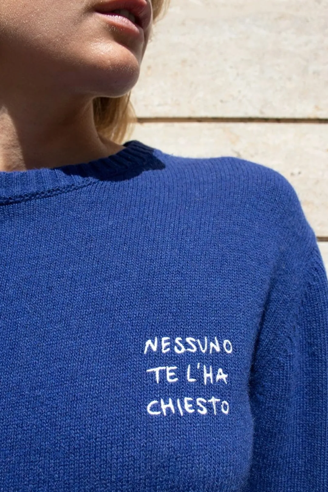 Subdued Jersey Nessuno te l'ha chiesto New